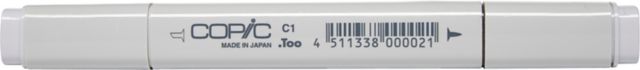COPIC MRKR COOL GRAY 1
