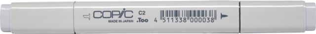 COPIC MRKR COOL GRAY 2