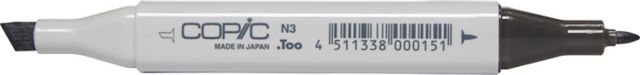 COPIC MRKR NEUTRAL GRAY 3