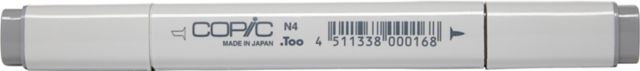 COPIC MRKR NEUTRAL GRAY 4