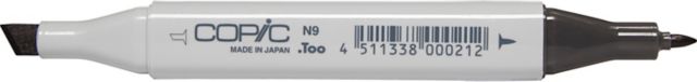 COPIC MARKER NEUTRAL GRAY 9