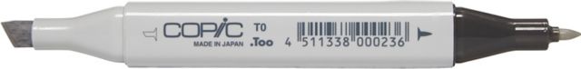 COPIC MARKER TONER GRAY 0