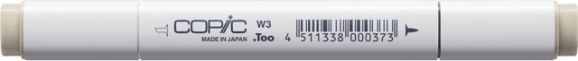 SKETCH MARKER WARM GRAY 3