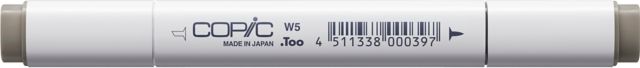 SKETCH MARKER WARM GRAY 5