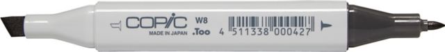 COPIC MARKER WARM GRAY 8