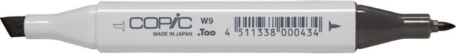 COPIC MARKER WARM GRAY 9