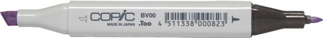 COPIC MARKER MAUVE SHADOW