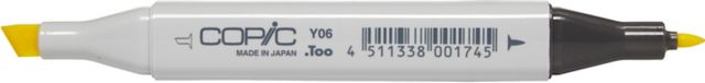 COPIC MARKER YELLOW