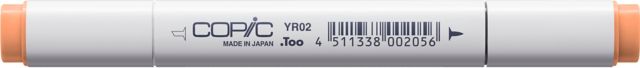 COPIC MARKER LIGHT ORANGE