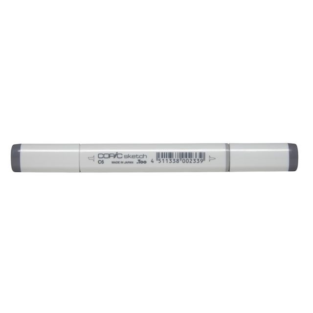 SKETCH MRKR COOL GRAY 6