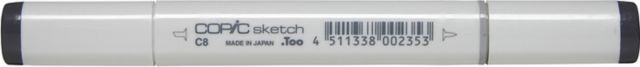 SKETCH MRKR COOL GRAY 8