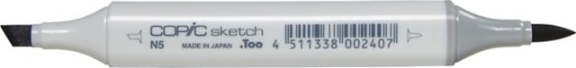 SKETCH MRKR NEUTRAL GRAY 5