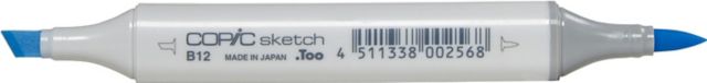 Sketch Marker Ice Blue