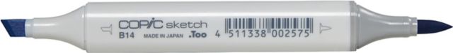 SKETCH MARKER LIGHT BLUE