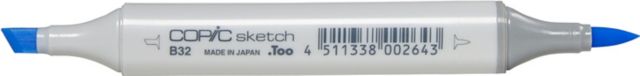 Sketch Marker Pale Blue