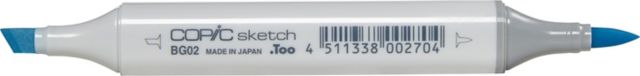 Sketch Marker New Blue