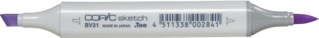 Sketch Marker Pale Lavender