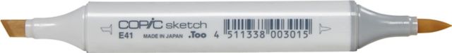 Sketch Marker Pearl White