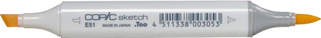 SKETCH MARKER MILKY WHITE
