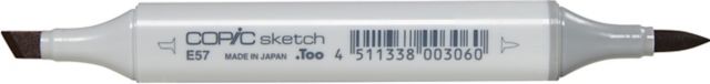 SKETCH MARKER LIGHT WALNUT
