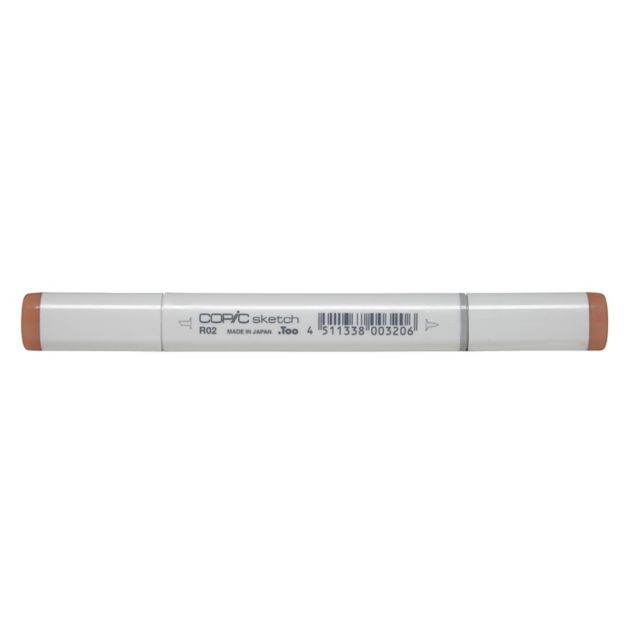 SKETCH MARKER ROSE SALMON