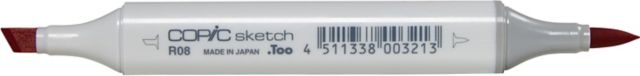 Sketch Marker Vermillion