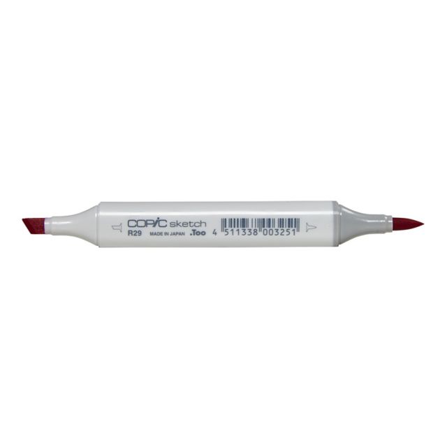 SKETCH MARKER LIPSTICK RED