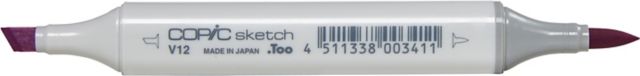 SKETCH MARKER PALE LILAC