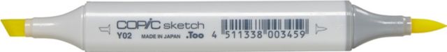 SKETCH MARKER CANARY YELLOW