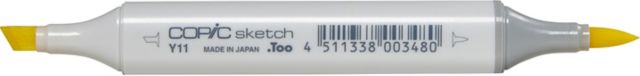 SKETCH MARKER PALE YELLOW