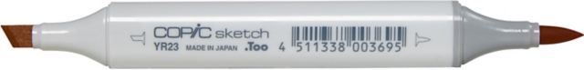 SKETCH MARKER YELLOW OCHRE