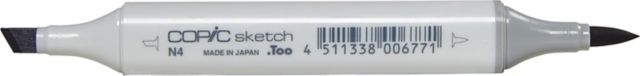 SKETCH MRKR NEUTRAL GRAY 4