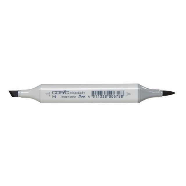 SKETCH MARKER NEUTRAL GRAY 6