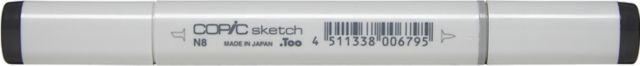 SKETCH MARKER NEUTRAL GRAY 8