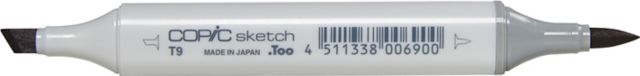Sketch Marker Toner Gray 9