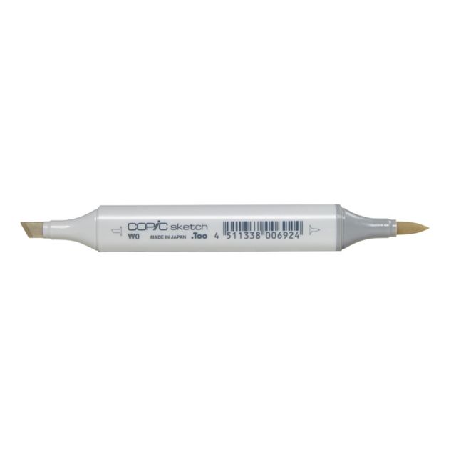 COPIC MARKER WARM GRAY 0