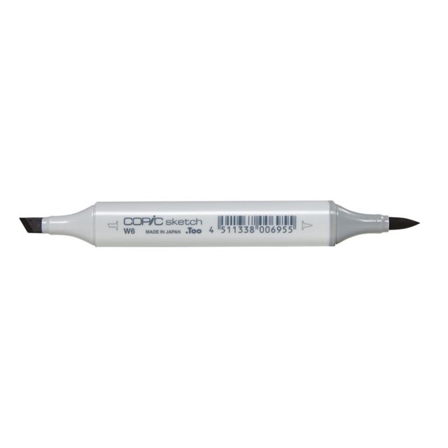 SKETCH MARKER WARM GRAY 6