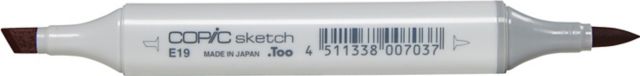 Sketch Marker Redwood