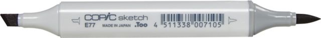 Sketch Marker Maroon