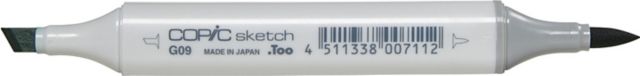 SKETCH MARKER VERONESE GREEN