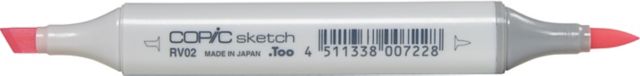 Sketch Marker Sugar Almond Pink