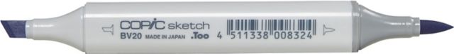 Sketch Marker Dull Lavender