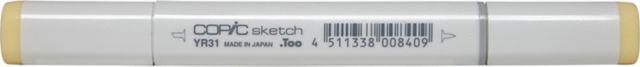 SKETCH MARKER LIGHT REDDISH YELLOW