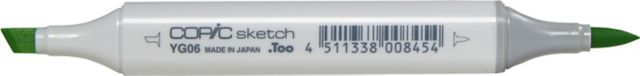 SKETCH MARKER YELLOWISH GREEN