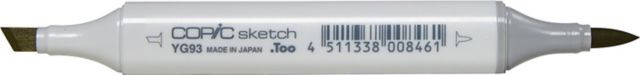 SKETCH MARKER GRAYISH YELLOW