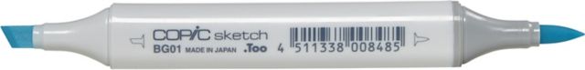 SKETCH MARKER AQUA BLUE