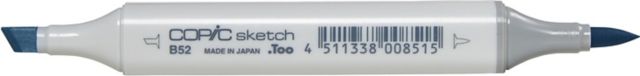 Sketch Marker Soft Greenish Blue