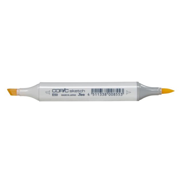 SKETCH MARKER EGG SHELL