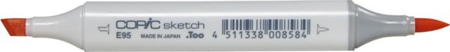 Sketch Marker Tea Orange