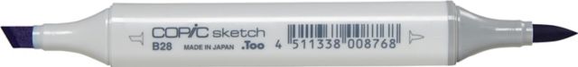 SKETCH MARKER ROYAL BLUE